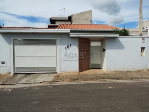 Casa à venda em Artur Nogueira, Jardim dos Ipês, com 3 quartos, com 140.62 m²