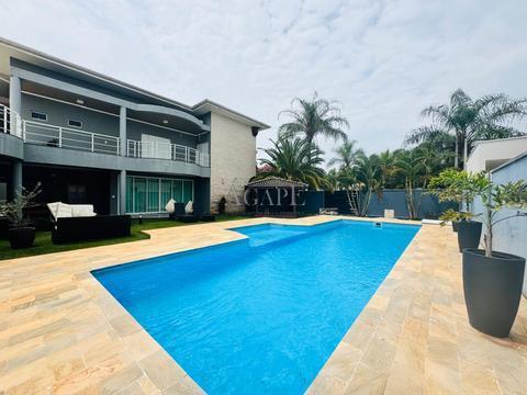 Sobrado à venda em Artur Nogueira, São Bento, com 4 suítes, com 700 m², Condomínio San Marino