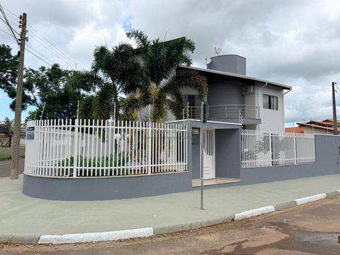 Casa à venda em Artur Nogueira, Egydio Tagliari, com 3 quartos, com 165.38 m²