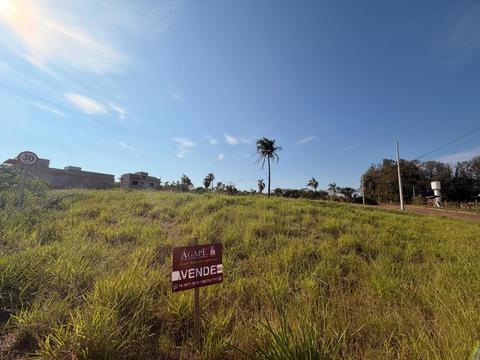Terreno à venda em Artur Nogueira, Residencial Jardim do Sol, com 306.9 m²