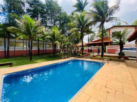 Chácara à venda em Artur Nogueira, Recanto Emanuel, com 10 quartos, com 5215.19 m²