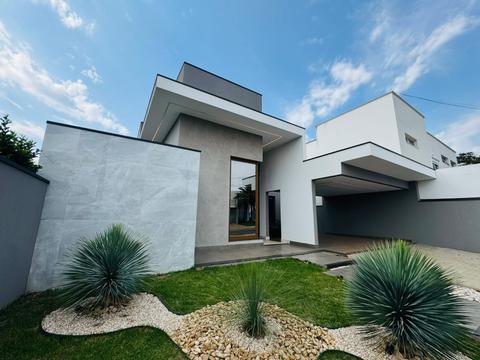 Casa à venda em Artur Nogueira, Portal dos Manacás, com 1 quarto, com 244.21 m²