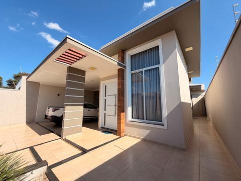 Casa à venda em Artur Nogueira, Parque Orlando Correa Barbosa, com 3 quartos, com 185.45 m²
