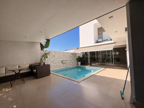 Casa à venda em Artur Nogueira, Egydio Tagliari, com 3 quartos, com 279.5 m²