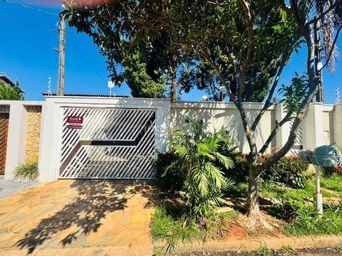 Casa à venda em Cosmópolis, Vila José Kalil Aun, com 3 quartos, com 171.23 m²