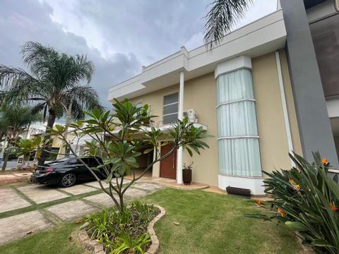 Casa à venda em Artur Nogueira, Residencial San Marino, com 4 quartos, com 293.36 m²