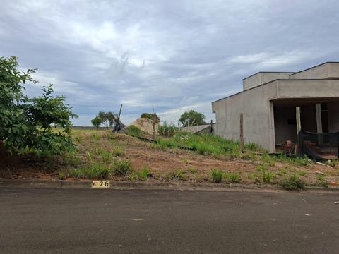 Terreno à venda em Artur Nogueira, Cotrins, com 400.2 m², Condomínio Champ's Elyseès
