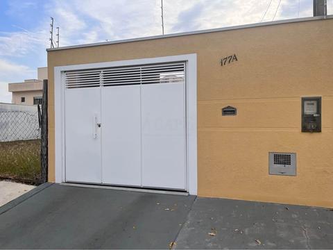 Casa à venda em Artur Nogueira, Jardim Bela Vista, com 2 quartos, com 90 m²