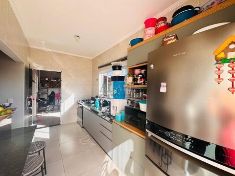 Casa à venda em Artur Nogueira, Residencial Villa Nogueira, com 2 quartos, com 55 m²