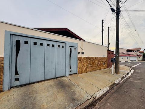 Casa à venda em Artur Nogueira, Jardim Olinda, com 3 quartos, com 122 m²