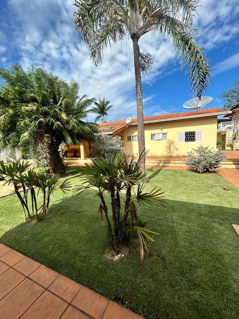 Casa à venda em Artur Nogueira, Recanto Emanuel, com 4 quartos, com 335 m²