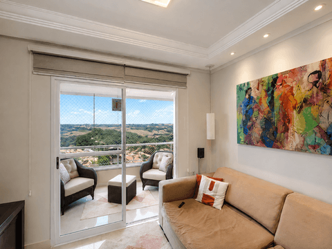 Apartamento à venda em Artur Nogueira, Jardim Rezek II, com 3 quartos, com 180.81 m²