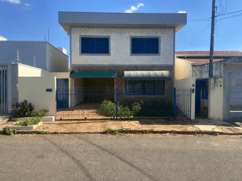 Casa à venda em Artur Nogueira, Jardim Santa Isabel, com 3 quartos, com 150 m²