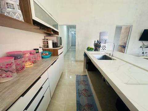 Casa à venda em Artur Nogueira, Parque Residencial Itamaraty, com 3 quartos, com 120 m²