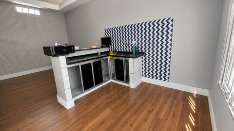 Casa para alugar em Artur Nogueira, Centro, com 1 suíte, com 50 m²