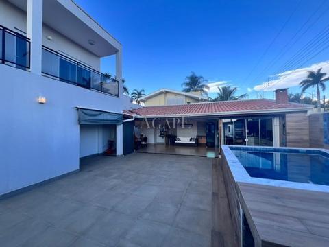 Casa à venda em Artur Nogueira, Jardim Rezek I, com 7 quartos, com 383.5 m²