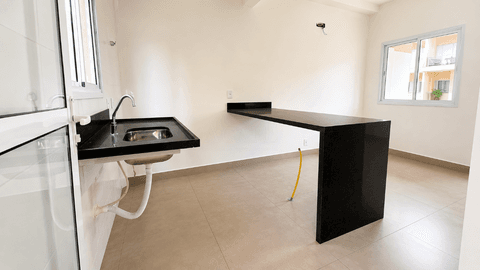 Apartamento para alugar em Artur Nogueira, Residencial dos ipês, com 2 suítes, com 75.18 m²