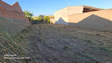 Terreno à venda em Cosmópolis, Centro, com 500 m²