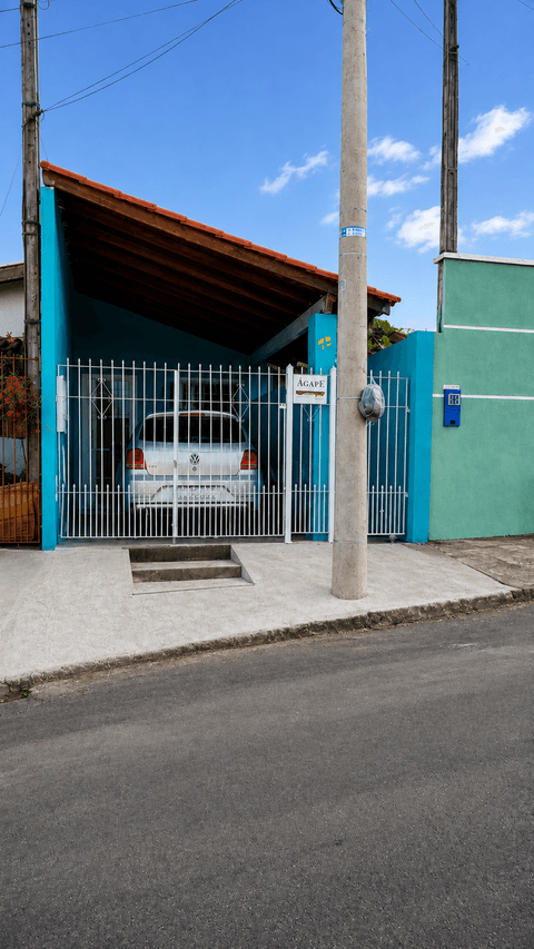 Casa à venda em Artur Nogueira, Jardim Planalto III, com 4 quartos, com 110 m²