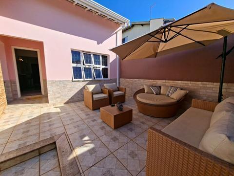 Casa à venda em Indaiatuba, Residencial Monte Verde, com 3 quartos, com 166.87 m²
