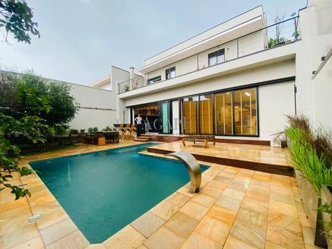 Sobrado à venda em Artur Nogueira, Residencial Manhattan, com 4 quartos, com 178.58 m²