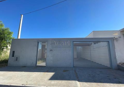 Casa à venda em Artur Nogueira, Residencial Conquista II, com 3 quartos, com 135 m²