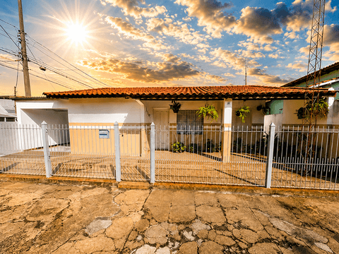 Casa à venda em Cosmópolis, Vila Nova, com 3 quartos, com 110.44 m²