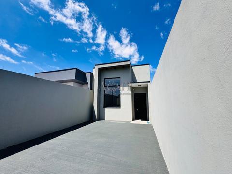 Casa à venda em Artur Nogueira, Residencial Nova Conquista, com 2 quartos, com 67 m²