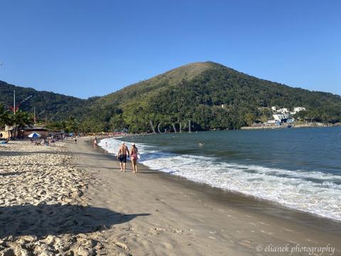 Apartamento à venda em Caraguatatuba, Pontal de Santa Marina, com 2 suítes, com 100 m²