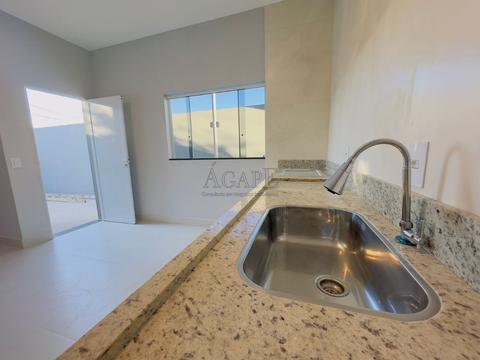 Casa à venda em Artur Nogueira, Residencial da Torre, com 2 quartos, com 50 m²