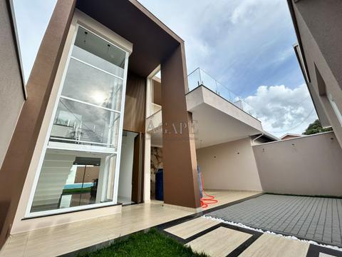 Sobrado à venda em Artur Nogueira, Jardim José Alves Carneiro, com 2 quartos, com 284.5 m²