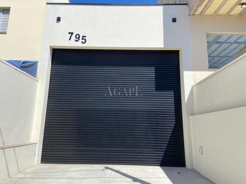 Barracão para alugar em Artur Nogueira, Desmembramento José Capello, com 125 m²