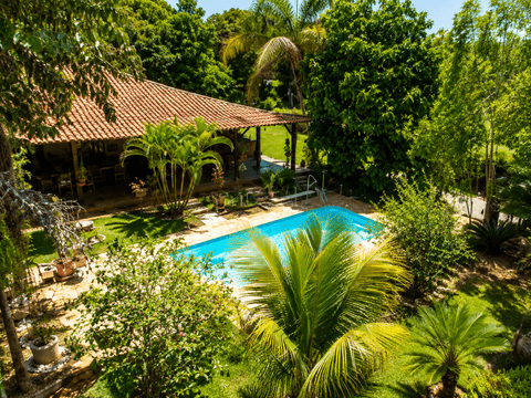 Chácara à venda em Artur Nogueira, Venda Velha, com 2 quartos, com 290 m²