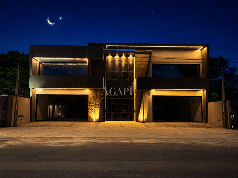 Sala para alugar em Artur Nogueira, Residencial San Marino, com 106.95 m²