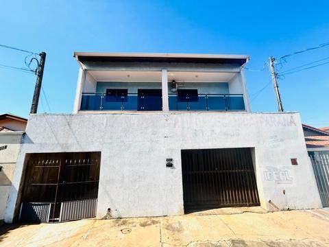Casa à venda em Artur Nogueira, Parque dos Trabalhadores, com 4 quartos, com 275.81 m²