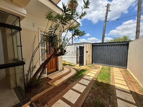 Sobrado à venda e para alugar em Artur Nogueira, Residencial Dona Leda, com 3 quartos, com 153 m²