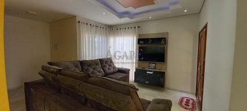 Casa à venda em Artur Nogueira, Parque das Flores, com 3 quartos, com 160 m²