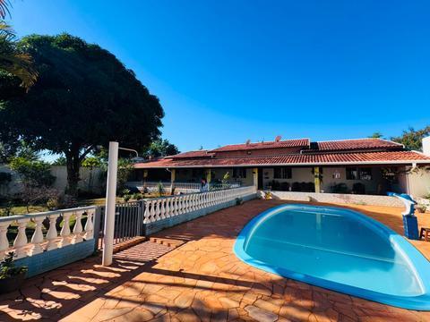 Chácara à venda em Artur Nogueira, Residencial Boa Esperança, com 2 quartos, com 1115 m²