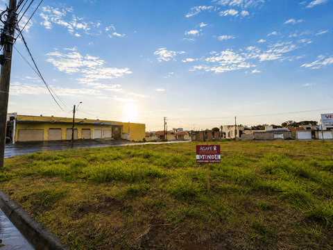 Terreno à venda em Artur Nogueira, Jardim Blumenau, com 973.69 m²