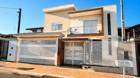 Casa à venda em Artur Nogueira, Jardim Amaro, com 3 suítes, com 341.25 m²