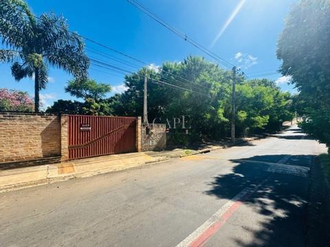 Terreno à venda em Artur Nogueira, Jardim Santa Rosa, com 1199 m²