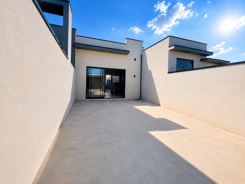Casa à venda em Artur Nogueira, Residencial Nova Conquista, com 2 quartos, com 69 m²
