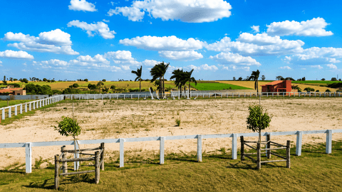 Haras à venda em Artur Nogueira, Vicinal Limeira X Artur, com 2 quartos, com 25000 m²