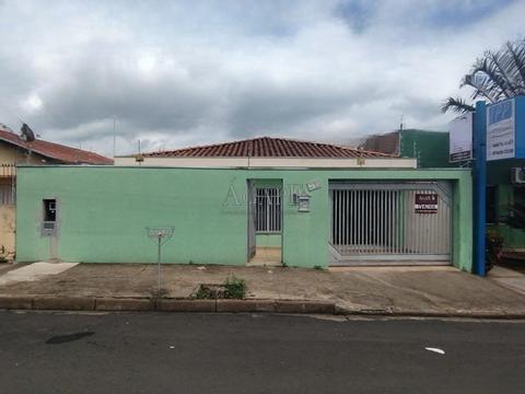 Casa à venda em Cosmópolis, Centro, com 3 quartos, com 171.1 m²