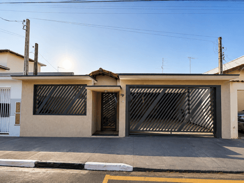 Casa à venda em Artur Nogueira, Jardim de Faveri, com 3 quartos, com 156 m²