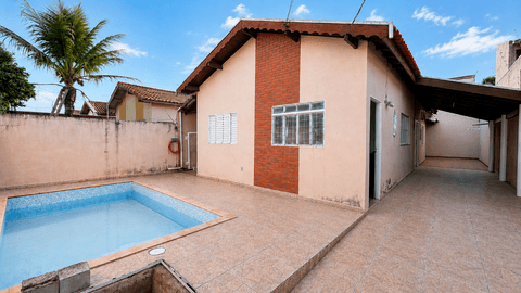 Casa para alugar em Artur Nogueira, Jardim Leonor, com 3 quartos, com 136.87 m²