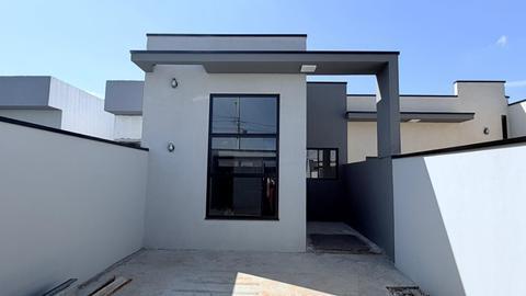 Casa à venda em Artur Nogueira, Residencial Nova Conquista, com 2 quartos, com 59 m²