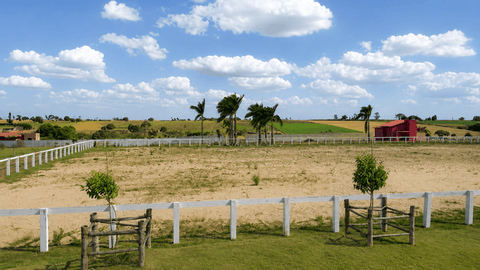 Haras à venda em Artur Nogueira, Vicinal Limeira X Artur, com 2 quartos, com 25000 m²