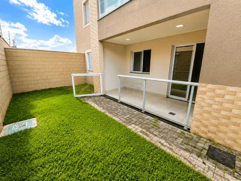 Apartamento à venda em Artur Nogueira, Cidade Jardim, com 2 quartos, com 62.66 m²