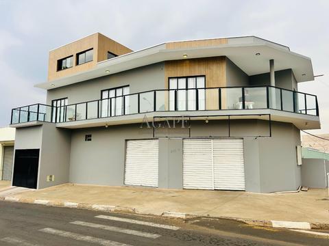 Prédio à venda em Artur Nogueira, Parque das Flores, com 319 m²